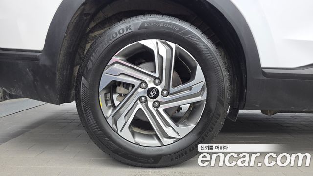 Hyundai Santa Fe Diesel 2.2 4WD Premium Choice 2021 — фото 5