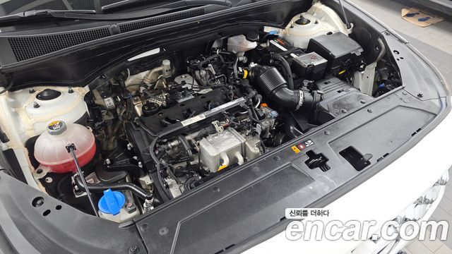 Hyundai Santa Fe Diesel 2.2 4WD Premium Choice 2021 — фото 6