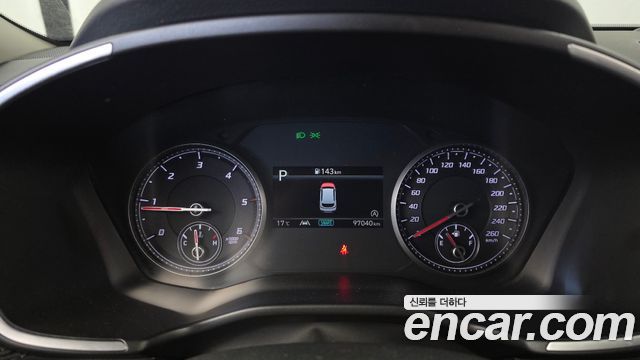 Hyundai Santa Fe Diesel 2.2 4WD Premium Choice 2021 — фото 8