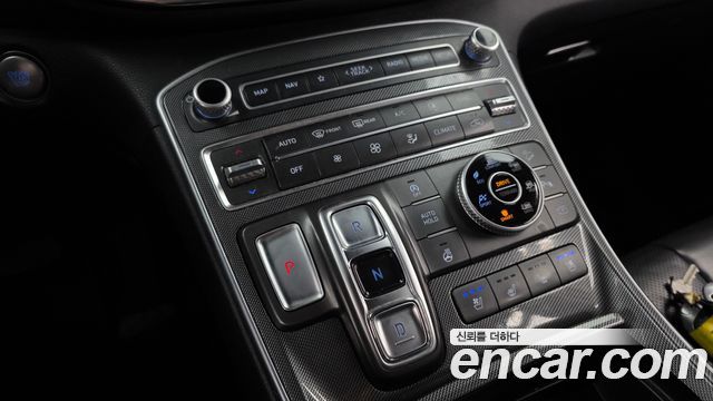 Hyundai Santa Fe Diesel 2.2 4WD Premium Choice 2021 — фото 9
