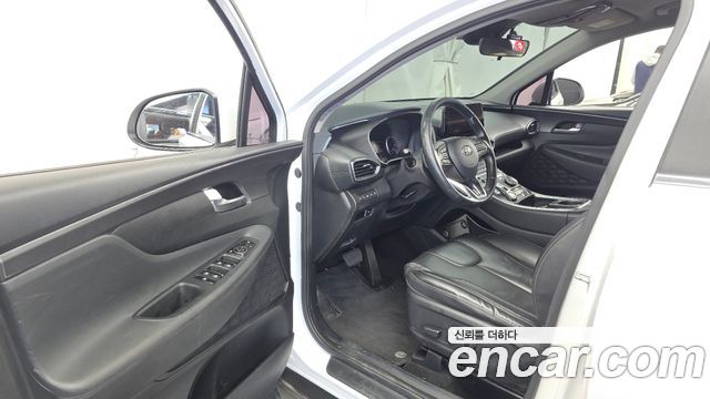 Hyundai Santa Fe Diesel 2.2 4WD Premium Choice 2021 — фото 10