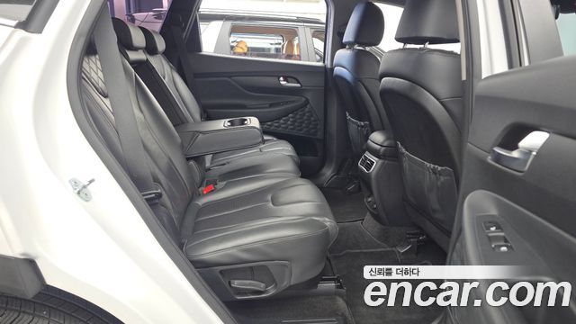 Hyundai Santa Fe Diesel 2.2 4WD Premium Choice 2021 — фото 12