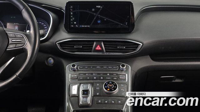 Hyundai Santa Fe Diesel 2.2 4WD Premium Choice 2021 — фото 14