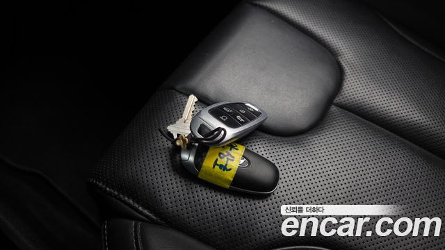 Hyundai Santa Fe Diesel 2.2 4WD Premium Choice 2021 — фото 17