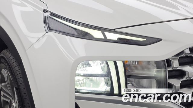 Hyundai Santa Fe Diesel 2.2 4WD Premium Choice 2021 — фото 22