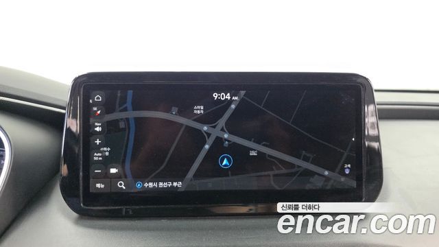 Hyundai Santa Fe Diesel 2.2 4WD Premium Choice 2021 — фото 26