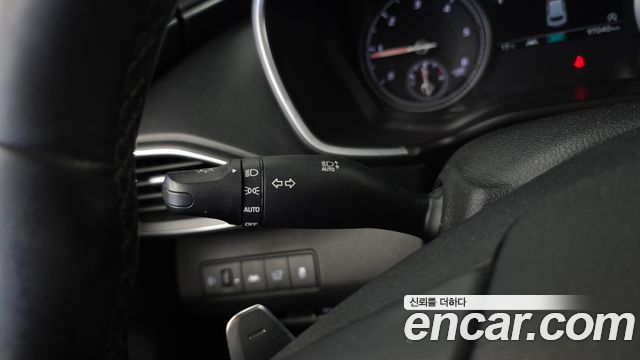 Hyundai Santa Fe Diesel 2.2 4WD Premium Choice 2021 — фото 27