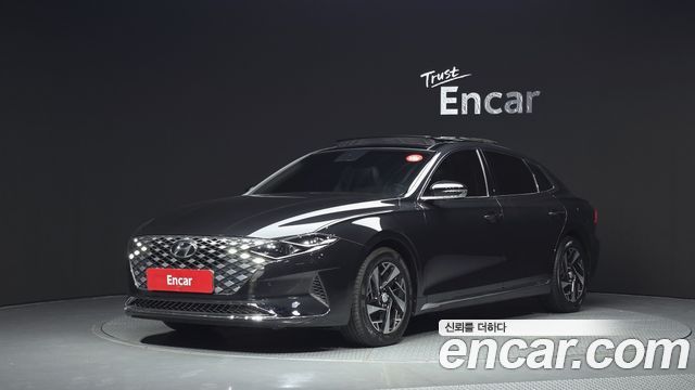 Hyundai Grandeur Hybrid (IG) Premium Choice 2020 — фото 1