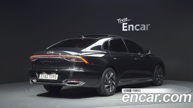 Hyundai Grandeur Hybrid (IG) Premium Choice 2020 — фото 2
