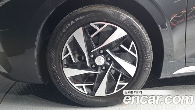 Hyundai Grandeur Hybrid (IG) Premium Choice 2020 — фото 5