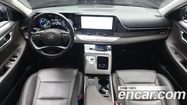 Hyundai Grandeur Hybrid (IG) Premium Choice 2020 — фото 7