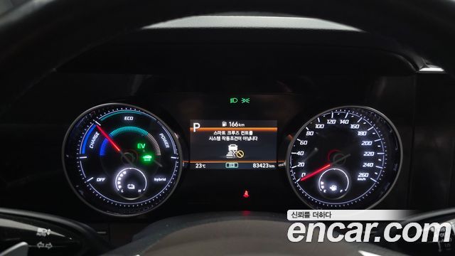 Hyundai Grandeur Hybrid (IG) Premium Choice 2020 — фото 8