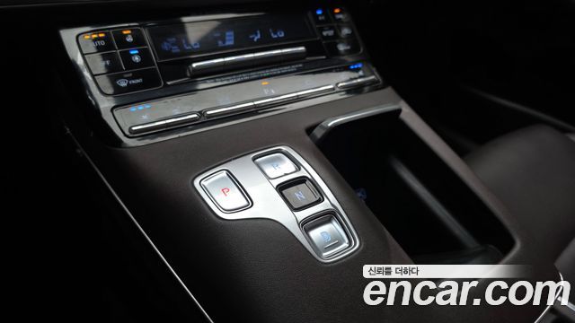 Hyundai Grandeur Hybrid (IG) Premium Choice 2020 — фото 9