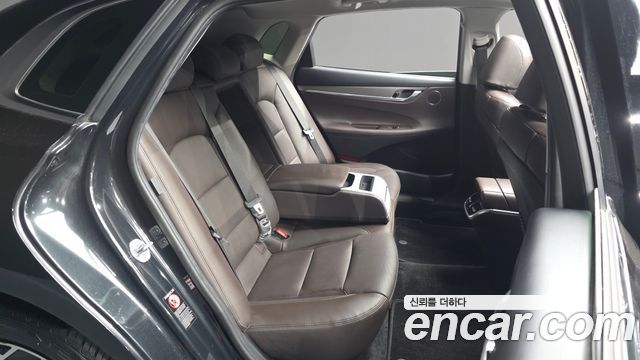 Hyundai Grandeur Hybrid (IG) Premium Choice 2020 — фото 12