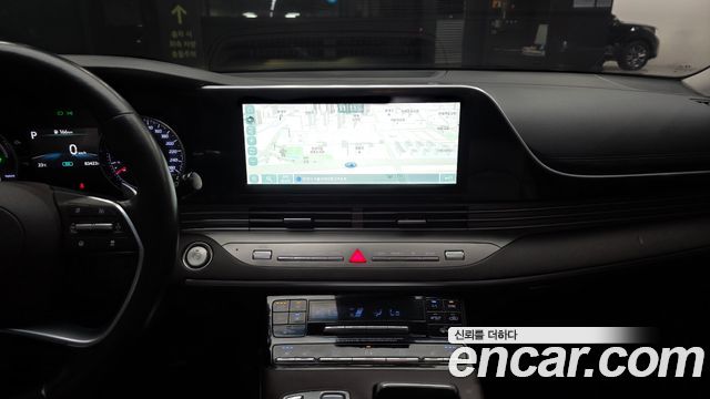 Hyundai Grandeur Hybrid (IG) Premium Choice 2020 — фото 14