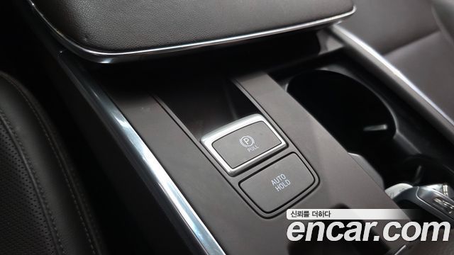 Hyundai Grandeur Hybrid (IG) Premium Choice 2020 — фото 19