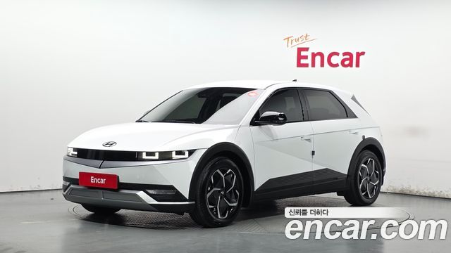 Hyundai Ioniq 5 Long range Exclusive 2022 — фото 1