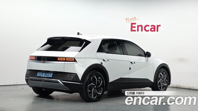 Hyundai Ioniq 5 Long range Exclusive 2022 — фото 2