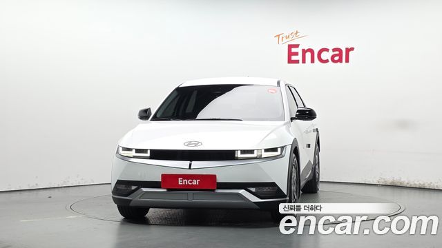 Hyundai Ioniq 5 Long range Exclusive 2022 — фото 3