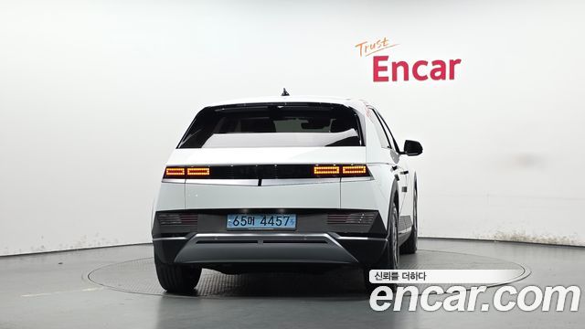 Hyundai Ioniq 5 Long range Exclusive 2022 — фото 4