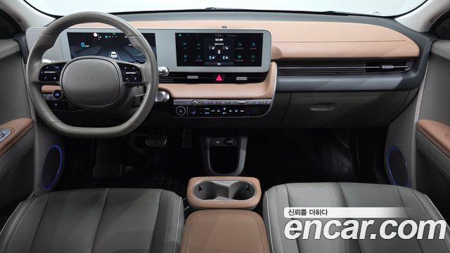 Hyundai Ioniq 5 Long range Exclusive 2022 — фото 7