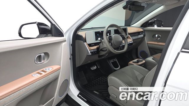 Hyundai Ioniq 5 Long range Exclusive 2022 — фото 15