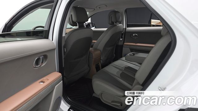 Hyundai Ioniq 5 Long range Exclusive 2022 — фото 17