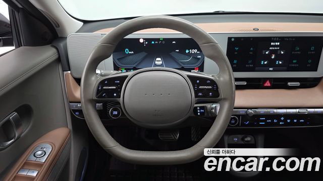 Hyundai Ioniq 5 Long range Exclusive 2022 — фото 19