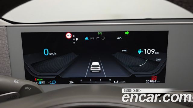 Hyundai Ioniq 5 Long range Exclusive 2022 — фото 24