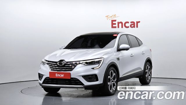 Renault Korea XM3 1.3 TCe RE Signature 2020 — фото 1