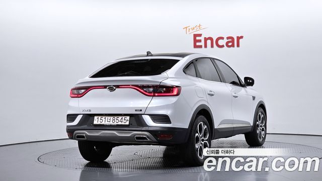 Renault Korea XM3 1.3 TCe RE Signature 2020 — фото 2