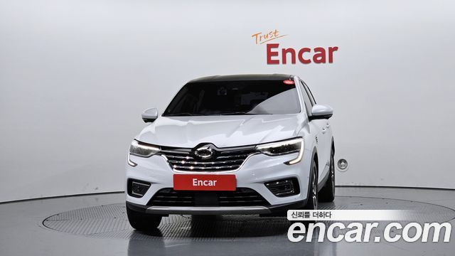 Renault Korea XM3 1.3 TCe RE Signature 2020 — фото 3