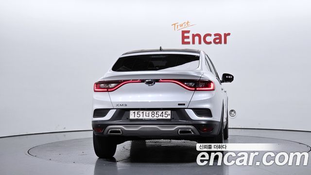 Renault Korea XM3 1.3 TCe RE Signature 2020 — фото 4