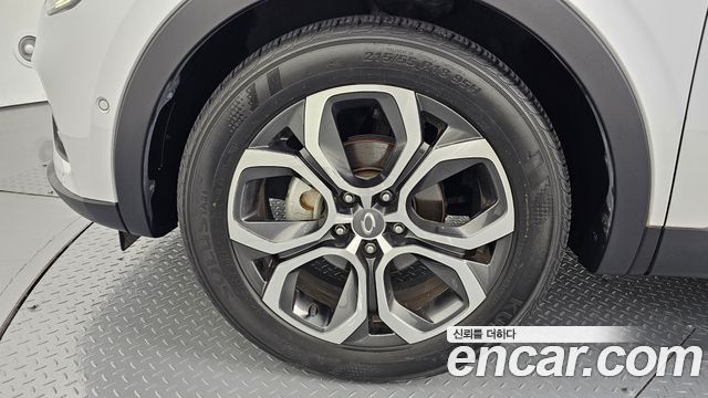 Renault Korea XM3 1.3 TCe RE Signature 2020 — фото 5