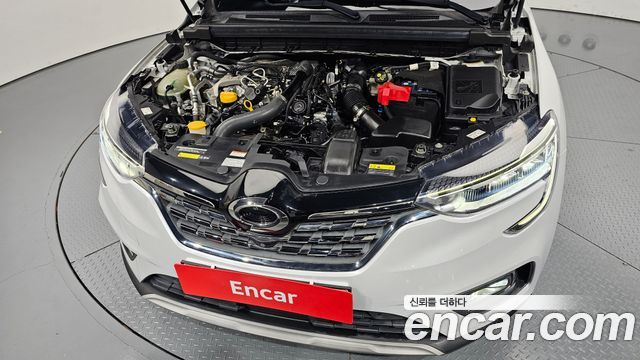 Renault Korea XM3 1.3 TCe RE Signature 2020 — фото 6