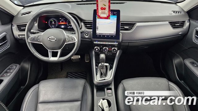 Renault Korea XM3 1.3 TCe RE Signature 2020 — фото 7