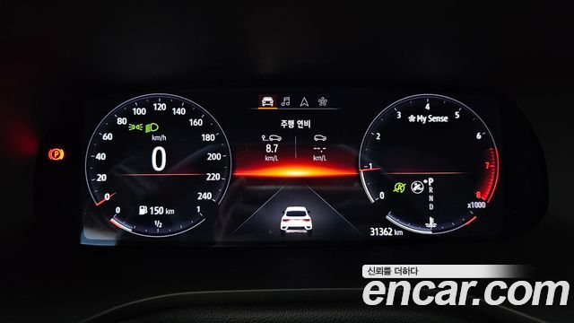 Renault Korea XM3 1.3 TCe RE Signature 2020 — фото 8
