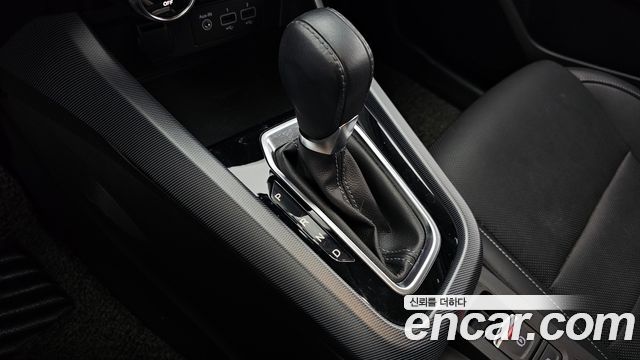Renault Korea XM3 1.3 TCe RE Signature 2020 — фото 9