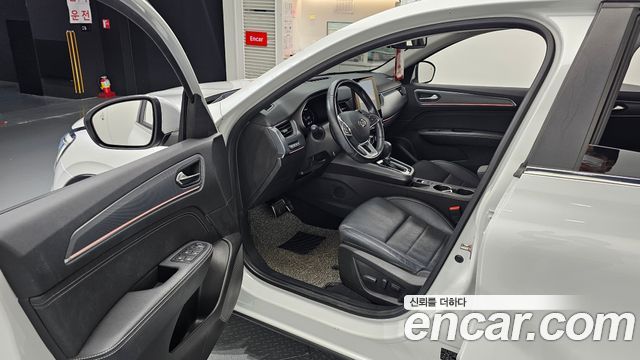 Renault Korea XM3 1.3 TCe RE Signature 2020 — фото 10