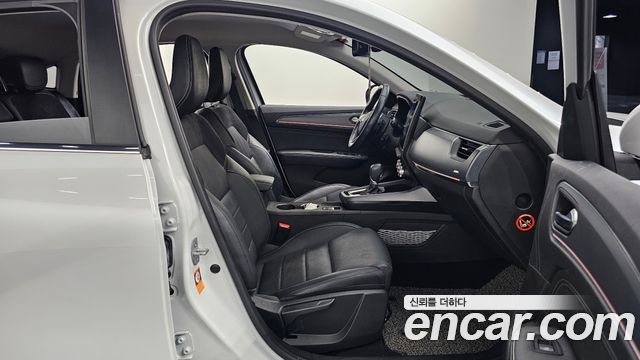 Renault Korea XM3 1.3 TCe RE Signature 2020 — фото 11