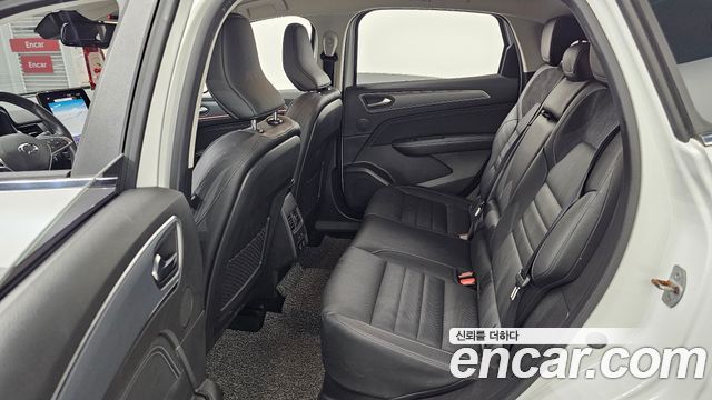 Renault Korea XM3 1.3 TCe RE Signature 2020 — фото 12