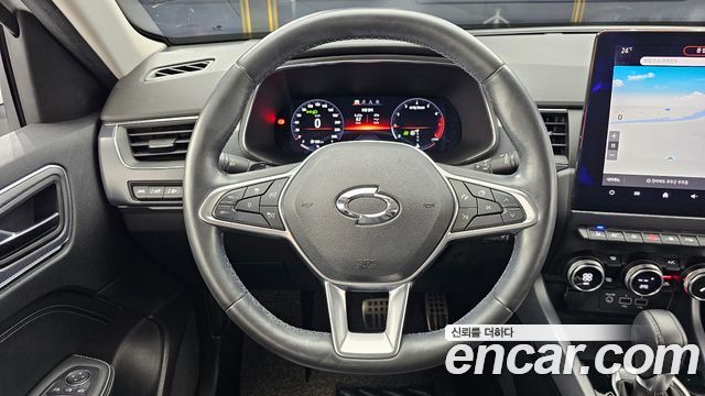 Renault Korea XM3 1.3 TCe RE Signature 2020 — фото 13