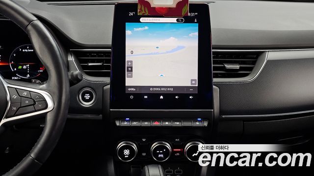 Renault Korea XM3 1.3 TCe RE Signature 2020 — фото 14