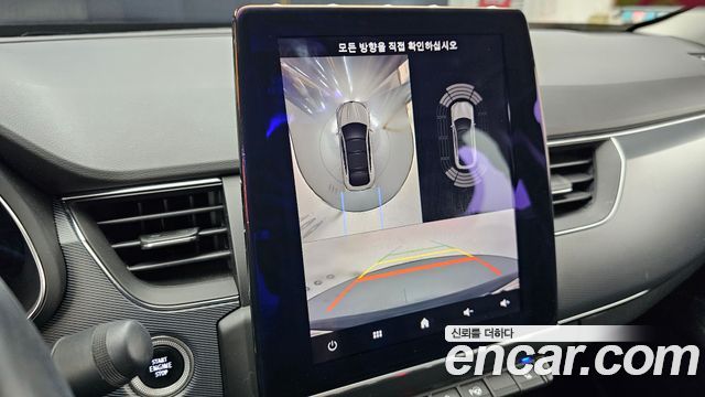Renault Korea XM3 1.3 TCe RE Signature 2020 — фото 15