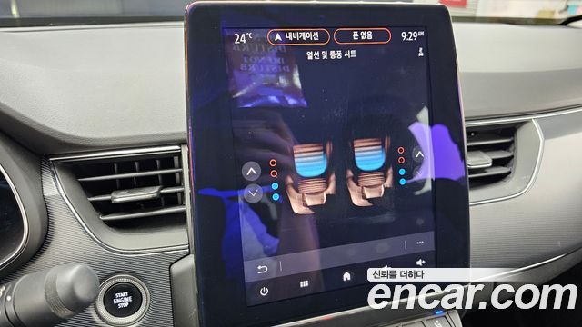 Renault Korea XM3 1.3 TCe RE Signature 2020 — фото 16