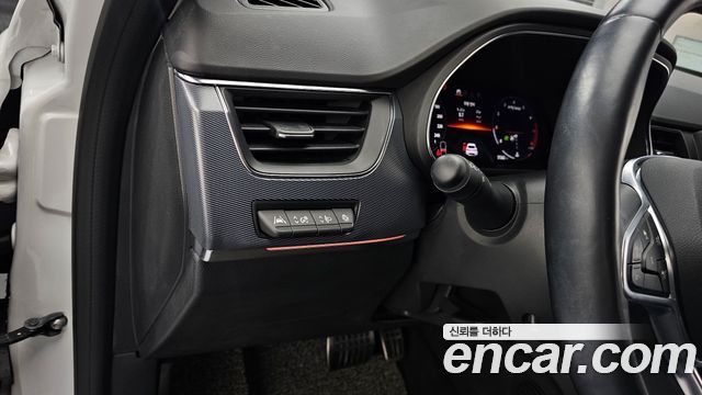 Renault Korea XM3 1.3 TCe RE Signature 2020 — фото 18
