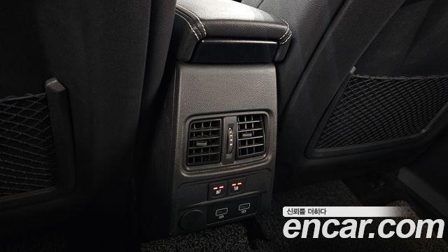 Renault Korea XM3 1.3 TCe RE Signature 2020 — фото 19