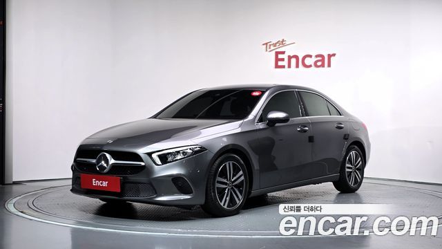 Mercedes-Benz A-Class (W177) A220 Sedan