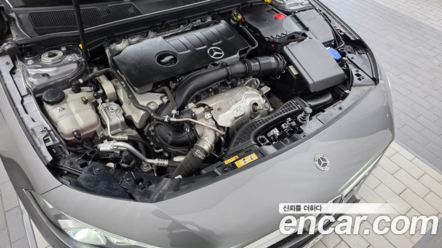 Mercedes-Benz A-Class (W177) A220 Sedan 2022 — фото 6