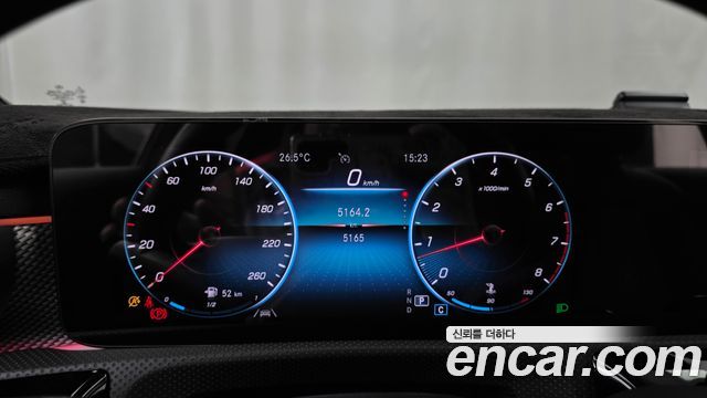 Mercedes-Benz A-Class (W177) A220 Sedan 2022 — фото 8